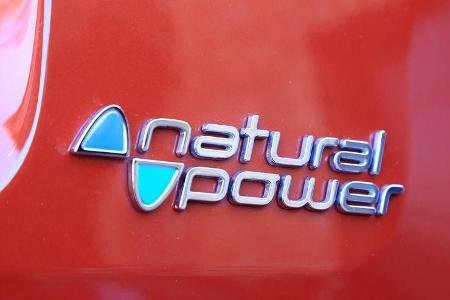 Fiat Panda 0.9 8V Natural Power Lounge, Typenbezeichnung