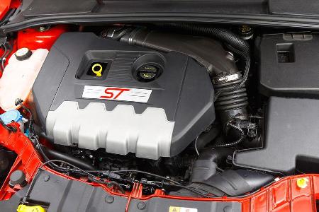 Ford Focus ST Turnier, Motor