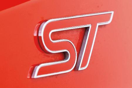 Ford Focus ST Turnier, Typenbezeichnung