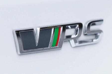 Skoda Octavia RS Combi, Typenbezeichnung