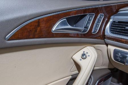 Audi A6 3.0 TFSI, Türgriff