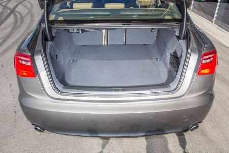 Audi A6 3.0 TFSI, Kofferraum