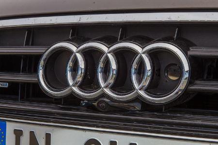 Audi A6 3.0 TFSI, Emblem