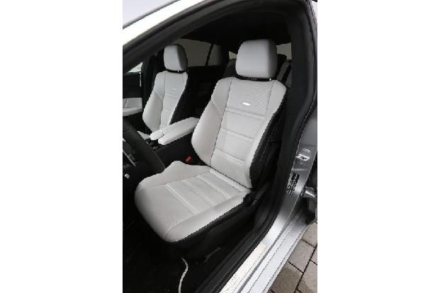 Mercedes CLS 63 AMG Shooting Brake, Fahrersitz