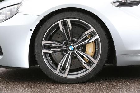BMW M6 Gran Coup, Rad, Felge