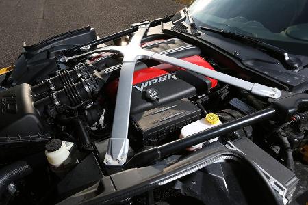SRT Viper, Motor
