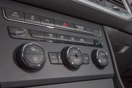 Seat Leon SC 1.4 TSI, Bedienelemente