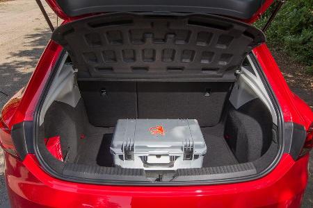 Seat Leon SC 1.4 TSI, Kofferraum