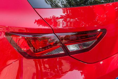 Seat Leon SC 1.4 TSI, Heckleuchte