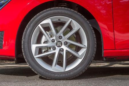 Seat Leon SC 1.4 TSI, Rad, Felge