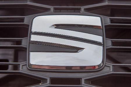 Seat Leon SC 1.4 TSI, Emblem