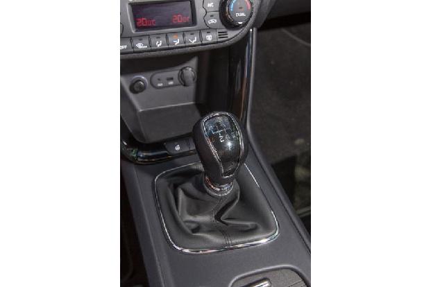 Kia Proceed 1.6 GDI, Schalthebel