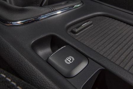 Kia Proceed 1.6 GDI, Bedienelemente