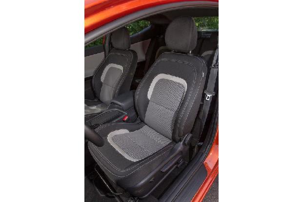 Kia Proceed 1.6 GDI, Fahrersitz