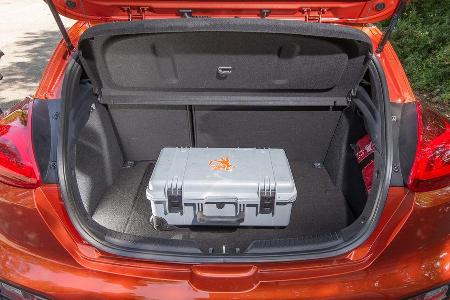 Kia Proceed 1.6 GDI, Kofferraum