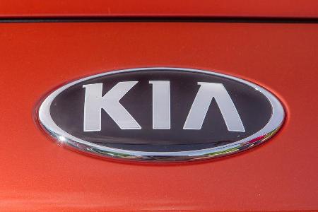 Kia Proceed 1.6 GDI, Emblem