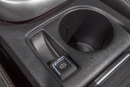 Opel Astra GTC 1.4 Turbo, Bedienelemente