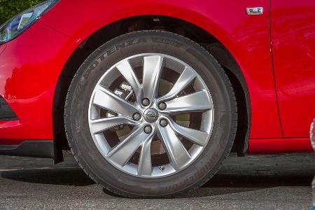 Opel Astra GTC 1.4 Turbo, Rad, Felge