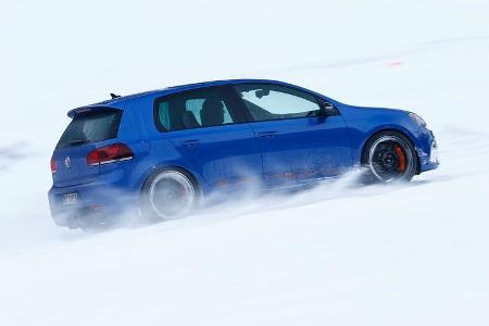 KL Racing-VW Golf R, Seitenansicht