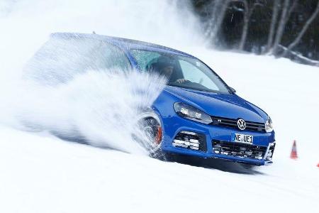 KL Racing-VW Golf R, Frontansicht