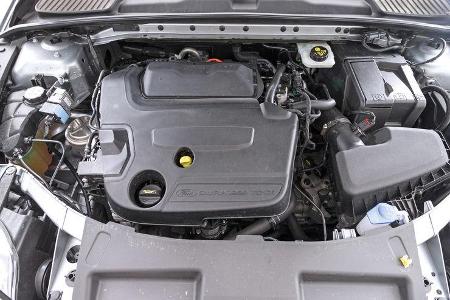 Ford Mondeo 2.0 TDCi, Motor