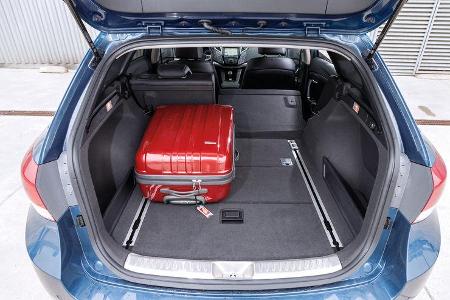 Hyundai i40 1.7 CRDi, Kofferraum