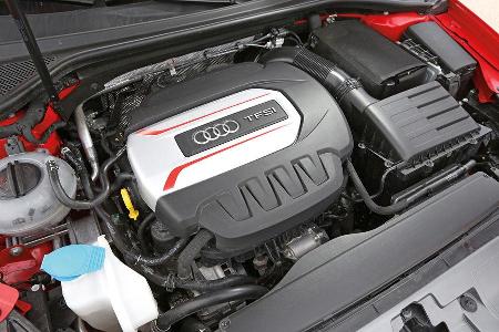 Audi S3 Sportback, Motor
