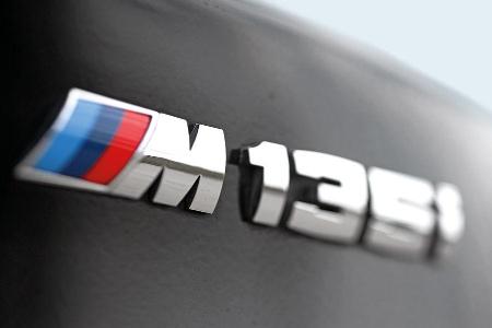BMW M135i xDrive, Typenbezeichnung