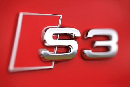 Audi S3 Sportback, Typenbezeichnung