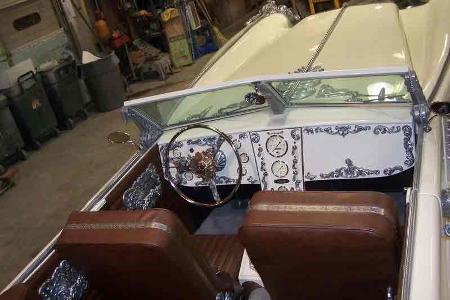 Nautilus Car Replica