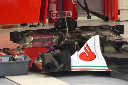 Ferrari - Formel 1 - GP Bahrain - 31. Mrz 2016