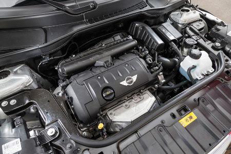 Mini Cooper Countryman, Motor