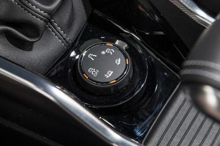 Peugeot 2008 120 Vti, Bedienelement
