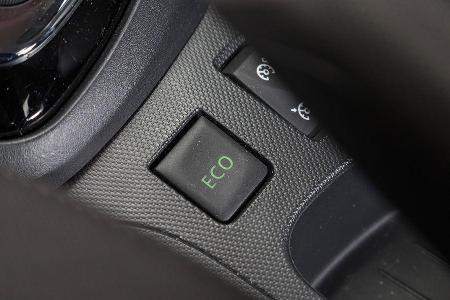 Renault Captur TCe 120, Eco-Taste