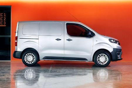 Toyota Proace Transporter