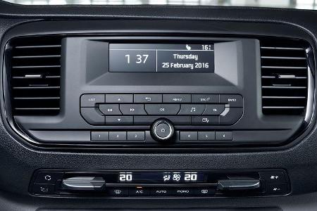 Toyota Proace Transporter