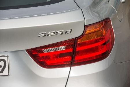 BMW 318d GT, BMW 325d GT, Motorenvergleich, Motorvarianten