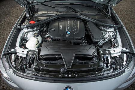 BMW 318d GT, BMW 325d GT, Motorenvergleich, Motorvarianten