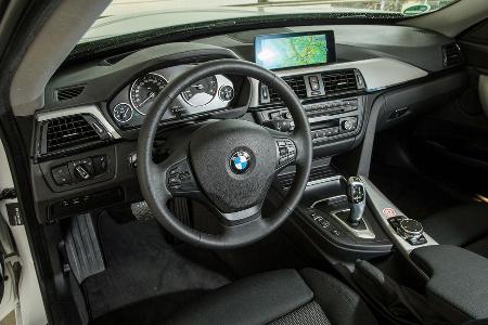 BMW 318d GT, BMW 325d GT, Motorenvergleich, Motorvarianten