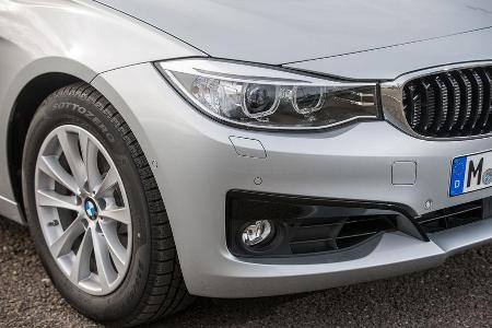 BMW 318d GT, BMW 325d GT, Motorenvergleich, Motorvarianten