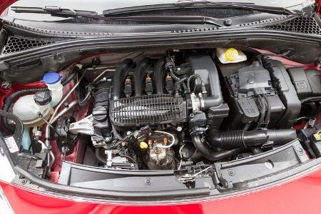 Citroën C3 VTi 82, Motor