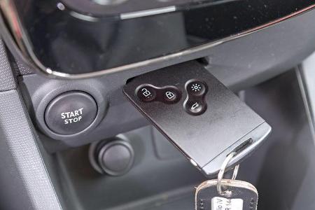 Renault Clio 1.2 16V 75, Keyless-Go, Karte