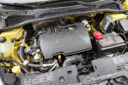 Renault Clio 1.2 16V 75, Motor