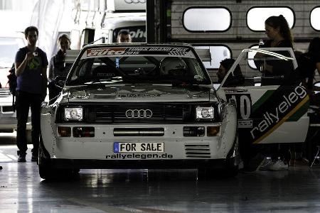 Highlights, High Performance Days 2015, Hockenheim