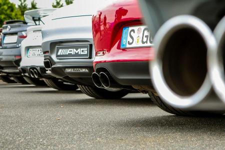 Highlights, High Performance Days 2015, Hockenheim