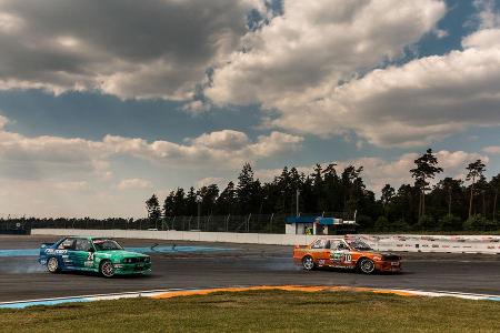 Highlights, High Performance Days 2015, Hockenheim