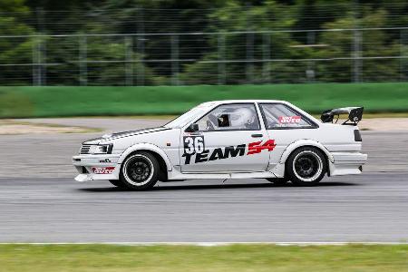 Highlights, High Performance Days 2015, Hockenheim