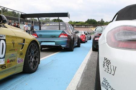 Highlights, High Performance Days 2015, Hockenheim