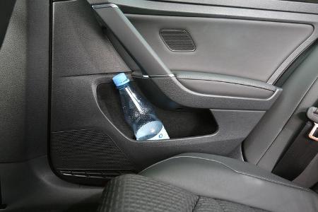 VW Golf Variant 2.0 TDI, Türinnenseite