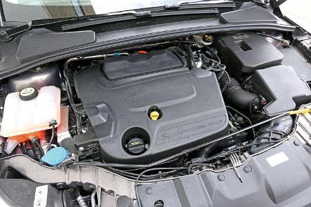 Ford Focus Turnier 2.0 TDCi, Motor